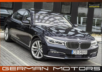 BMW 740 Individual / LONG / Masaże / Monitory / Head Up / H… na sprzedaż  Gdynia
