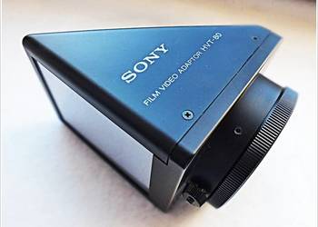 SONY Film Video Adaptor HVT-80 do projektorów SONY Ideał, używany na sprzedaż  Żary