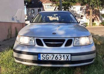 SAAB 9-5 KOMBI 150KM na sprzedaż  Gliwice