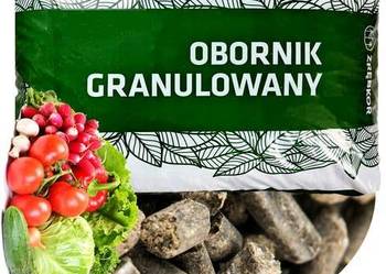 UPRAWA!! OBORNIK BYDLĘCY granulowany 40l na sprzedaż  Stanowice