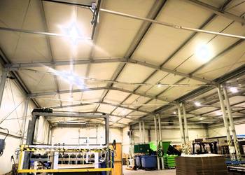 12x20 Konstrukcja stalowa hala z projektem technicznym nowa na sprzedaż  Skulsk