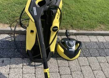 Używany, Myjka ciśnieniowa Karcher K 7 FullControl premium na sprzedaż  Kraków