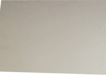Blacha kwasoodporna gat. 316L #0,5x500x500 mm, używany na sprzedaż  Świerzowa Polska