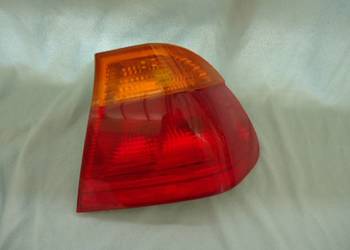 Używany, IDEALNA LAMPA TYŁ BMW E46 PT NAJTANIEJ ZOBACZ SAM na sprzedaż  Jaworzno