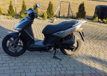 Używany, kymco agility 50cm 2t z 2011 na sprzedaż  Lębork