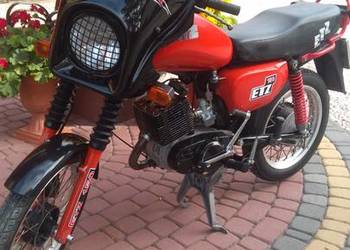 MZ ETZ 150e - oferta prywatna. na sprzedaż  Połaniec