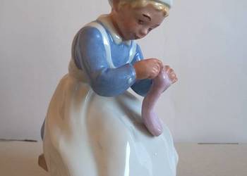 Figurka Porcelanowa Porcelana Gräfenthal Turyngia na sprzedaż  Radom