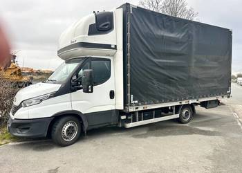 Cesja Leasingu Iveco 35S18 2022 na sprzedaż  Turek