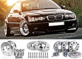 ADAPTERY Dystanse do kół 5x120 BMW E60 E90 E39 E36 E53 na sprzedaż  Bydgoszcz