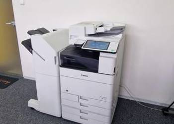 Używany, Kserokopiarka CANON C5535i na sprzedaż  Katowice