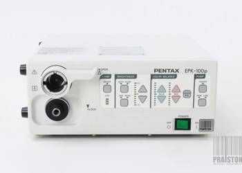 Video-procesor obrazu ze źródłem światła PENTAX EPK-100p na sprzedaż  Leszno
