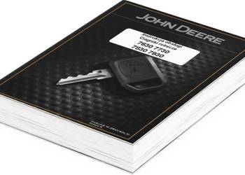 Instrukcja obsługi JD 7630 7730 7830 7930 John na sprzedaż  Szamotuły