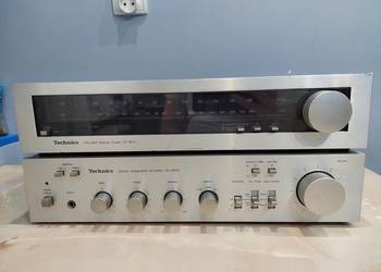 Technics Amplifier SU-8022 and Technics Tuner ST-8011 na sprzedaż  Łapy