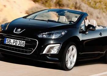 Naprawa Regeneracja Siłowników Dachu Cabrio Peugeot na sprzedaż  Wrocław