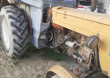 Używany, Skup ciągników rolniczych uszkodzonych i sprawnych esioków ursus zetor sam na sprzedaż  Kraczkowa