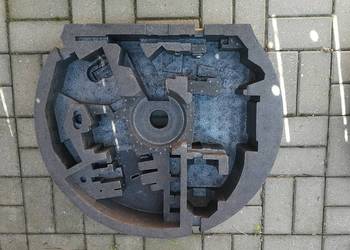 Używany, VW AUDI SEAT SKODA Styropian Wkład Pianka Koła Zapasowego na sprzedaż  Toruń