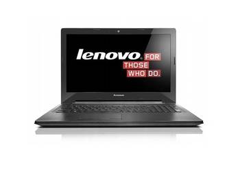 JAK NOWY! Laptop Lenovo G50 Intel Quad 4GB 500GB SSHD win10, używany na sprzedaż  Jasło