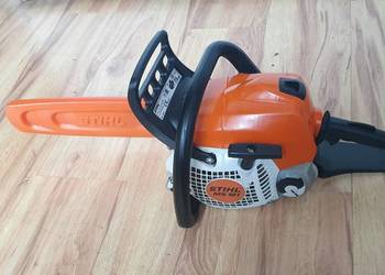 Piła STIHL MS 181/C rok 06.2014 Okazja na sprzedaż  Szprotawa