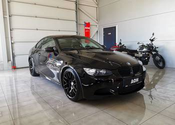 BMW M3 E92 Competition LCI na sprzedaż  Krzywaczka