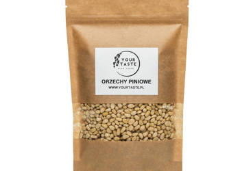 Orzechy piniowe 250g na sprzedaż  Kraków