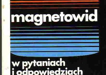 (2860) MAGNETOWID W PYTANIACH I ODPOWIEDZIACH - BOLESŁAW URBAŃSKI. na sprzedaż  Czyrna