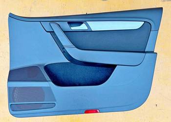 VW PASSAT B7 2014 TAPICERKA DRZWI BOCZEK KOMPLET 3AB86701X 3AB867011 212 na sprzedaż  Radom