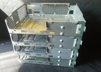 Metalowa obudowa/kosz na płytę główną do konsoli XBox 360 FAT bez hdmi, używany na sprzedaż  Kielce