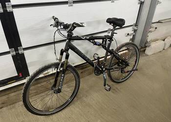 Rower Stevens F9 lite enhanced suspension, używany na sprzedaż  Wierzbna