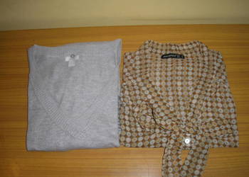 sweterek TCM, Atmosphere koszula mgiełka 40-42 na sprzedaż  Słupsk