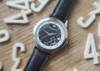 Zegarek markowe męskie   Patek Philippe jak  na zdjęciu wysy, używany na sprzedaż  Wrocław