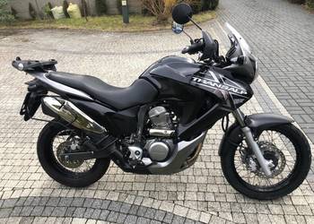 Suzuki V-strom 650 Lift Super Stan Nie Transalp 700 DL 650 na sprzedaż  Częstochowa