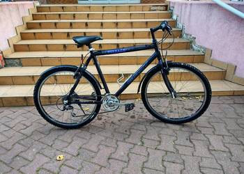 Rower GIANT ALU, hamulce hydrauliczne MAGURA, Deore LX 3x8, używany na sprzedaż  Wrocław