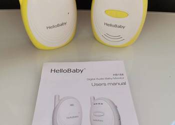 Niania elektroniczna HelloBaby HB 168 na sprzedaż  Trzcianka