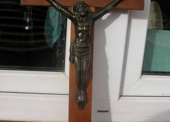 stary krzyż krucyfiks nr 2 na sprzedaż  Gorzów Wielkopolski