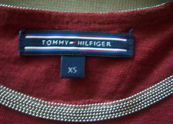 Używany, Bluzka damska Tommy Hilfiger XS USA na sprzedaż  Prostki