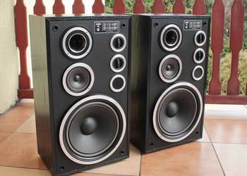 Zestaw Stereo| Kolumny Altus 75 Tonsil+TECHNICS SU-A700 MK3 +DAC na sprzedaż  Toruń