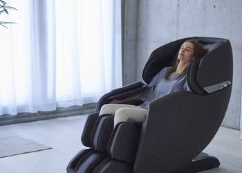 HISHO SYNCA wellness Fotel masujący HIT Najlepszy na sprzedaż  Kępno