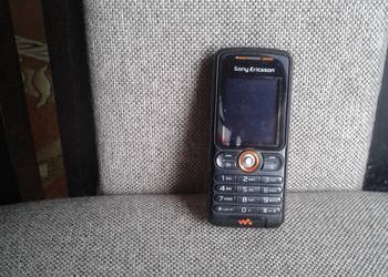 Telefon Sony Ericsson, używany na sprzedaż  Radom