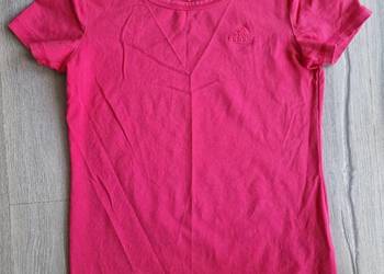 Adidas  koszulka damska t shirt różowa rozmiar S na sprzedaż  Sosnowiec