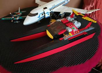 LEGO katamaran na sprzedaż  Rzeszów