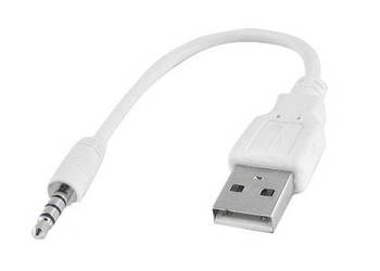 Kabel USB ładowarka do Apple iPod SHUFFLE 3 GEN na sprzedaż  Zamość