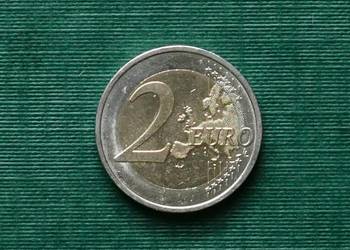 Używany, Austria 2 euro 2016 200-lecie Austriackiego Banku Narodowego na sprzedaż  Gliwice
