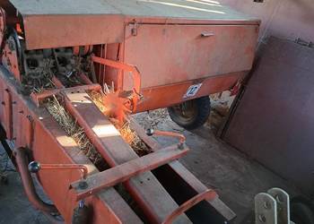 Prasa z 224 siewnik poznaniak na sprzedaż  Krotoszyn