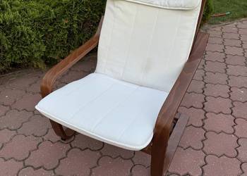 Fotel Ikea bujany Poang krzesło relaks na sprzedaż  Sulbiny