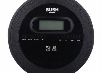 Sprzedam Discman Odtwarzacz CD MP3 Bush Muzyka Słuchawki. na sprzedaż  Lublin