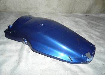 Yamaha DT 125 R Błotnik Tył Tylny Niebieski DT 125 R, używany na sprzedaż  Halinów
