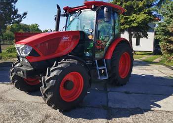 Zetor Proxima HS120 - Nowa - bez Adblue - na sprzedaż  Kozienice