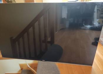 Używany, Telewizor LG 47LB 731V na sprzedaż  Gdańsk