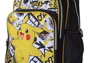 Plecak Plecaczek Pikachu Pokemon dla Dziecka 42 cm, używany na sprzedaż  Mogilany