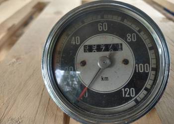 Licznik , Prędkościomierz  Oryginał  Jawa , CZ 125/175 na sprzedaż  Skawina